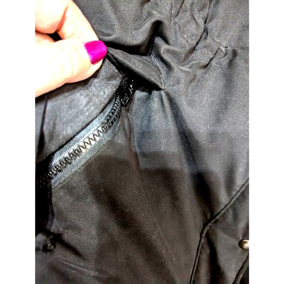 Jones NY Sport Jacket Parka Sz XL bust 47"Length 31" Sleeve 22.5" spot as shown - Picture 5 of 14